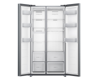 Lodówka XIAOMI MIJIA MRS62ESSMPAEU Side by Side No Frost 177cm Srebrna WiFi 621L - 1542376 - zdjęcie 3